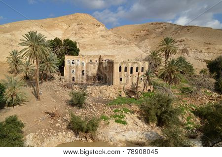 Abandoned house
