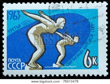 Third Games Of People Of The Ussr
