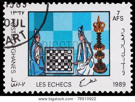 Game Of Chess