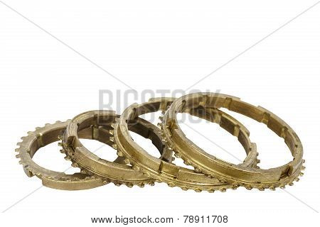 Gear Box Elements, Synchronizing Rings