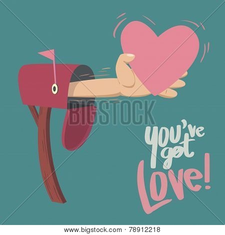 You Have Got Love!