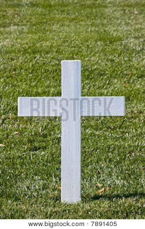Bílé Christian Cross