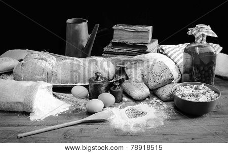 Bakery.