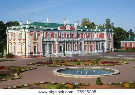 Kadriorg Palace