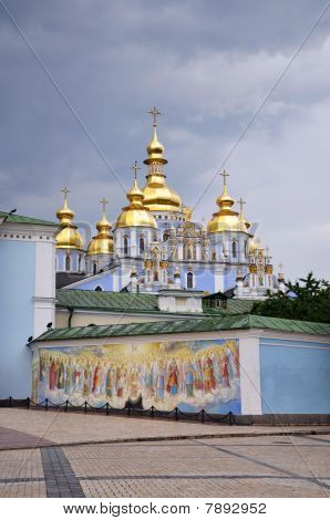 St. Michael Zolotoverhyy monastery