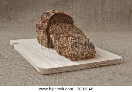 Rugbrød og korn