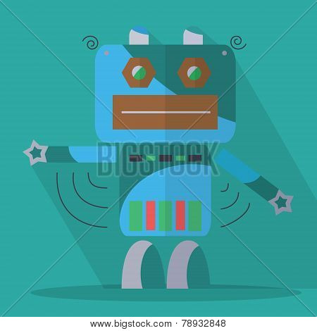 Robot Character
