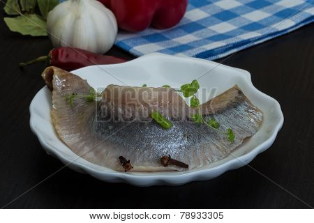 Herring Fillet
