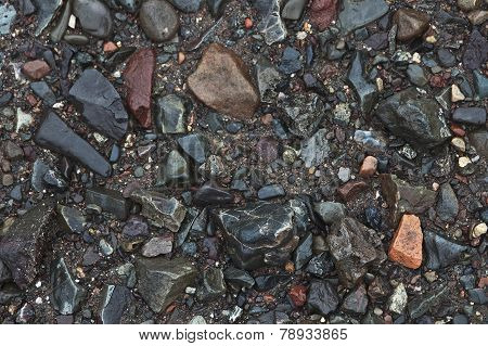 Beach Stones