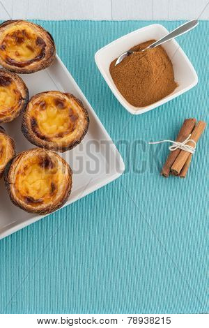 Pastel De Nata
