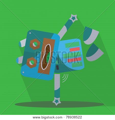 Robot Character