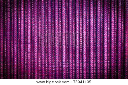 Corrugated Background