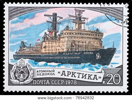 Russian Steamship