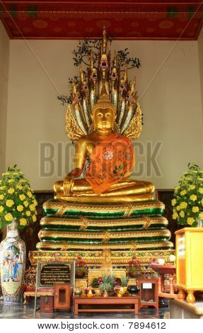 Buddha di sabato