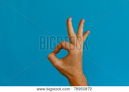 The Symbol For The Word Okay