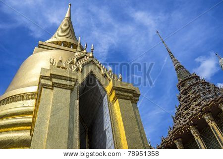 Temple Of The Emerald Buddha