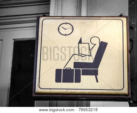Waiting room