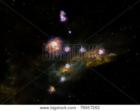 Realms Of Stars