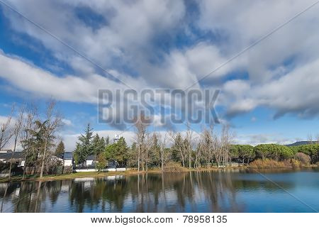 Galapagar,Madrid province,Spain