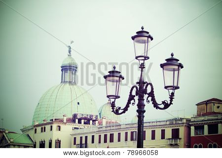 San Simeone Dome In Vintage Tone