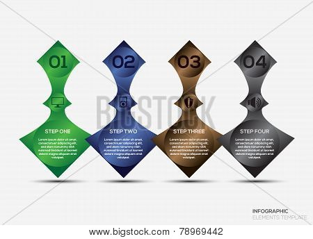 Element Infographic