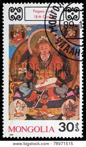 Buddhist Deities