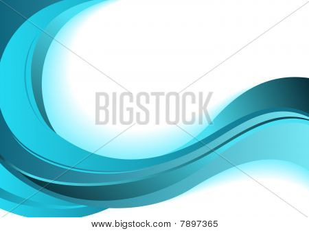 Wave baggrund
