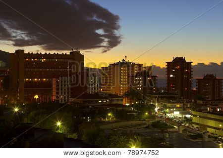 Puerto De La Cruz