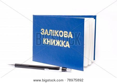 Test Book