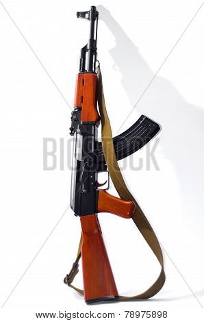 Kalashnikov rifle