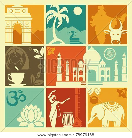 Symbols of India