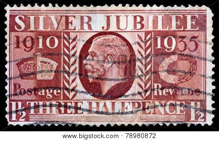 King George V