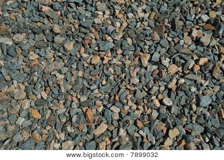 Granit kavics