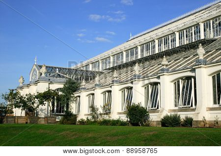 Temperate House at Kew Gardens