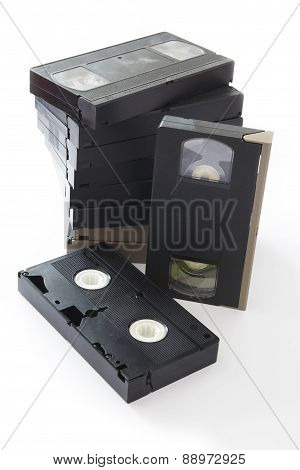 Videocassette