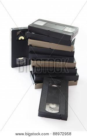 Videocassette