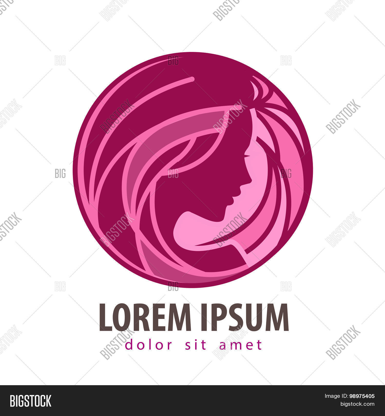 Beauty Salon Vector Vector Photo Free Trial Bigstock