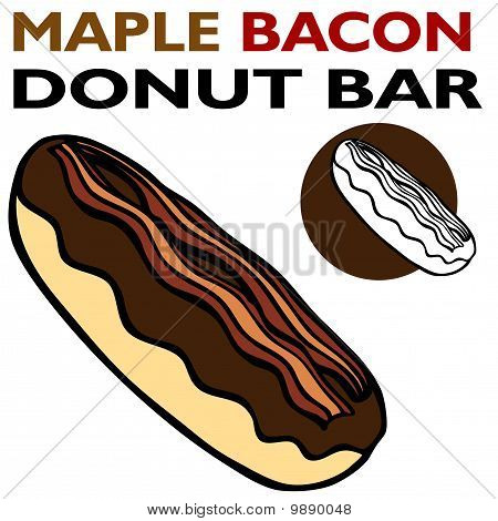 Maple Bacon Bar