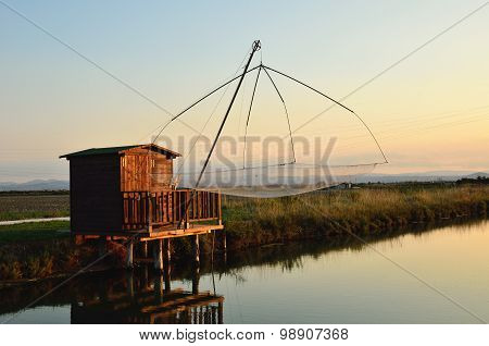 Fishing Houses