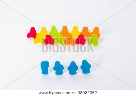 Jelly Babies - Occupy Movement