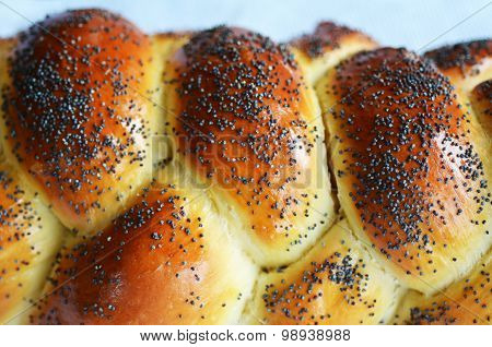 Shabbat - Challah Bread