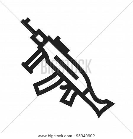 Machine Gun