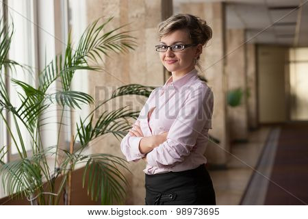 Businesswoman
