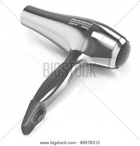Hair Dryer Chrom