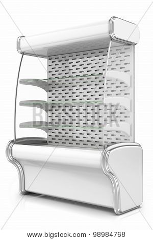 Vertical Refrigeration Showcase