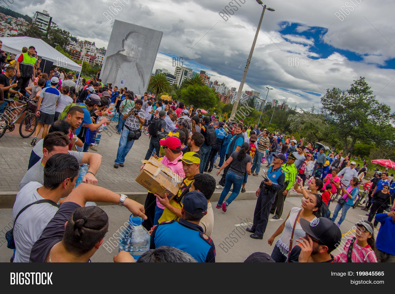 Quito, Ecuador - April Image & Photo (Free Trial) | Bigstock