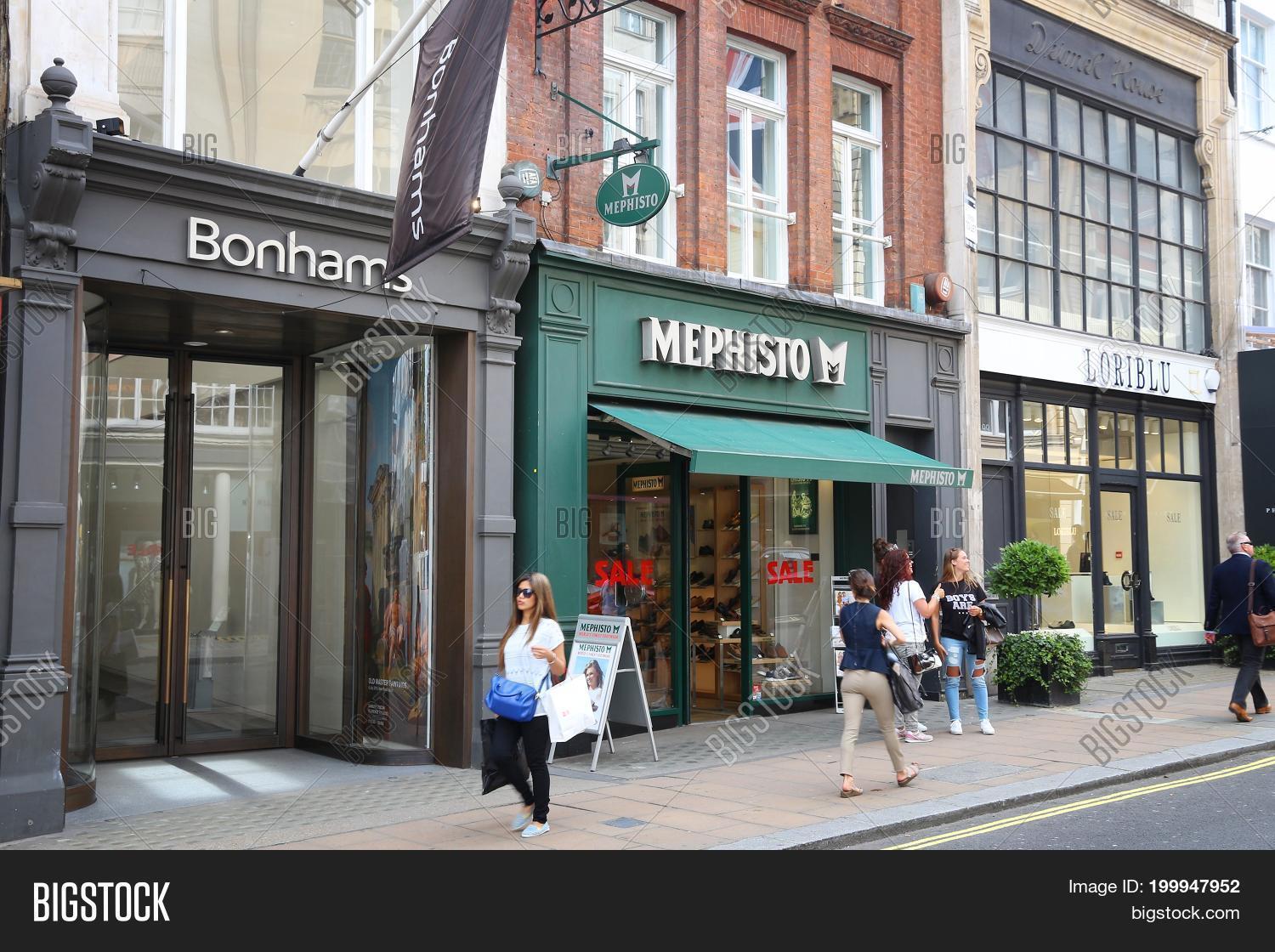 mephisto new bond street