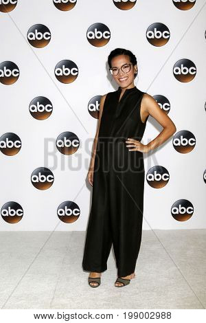 LOS ANGELES - AUG 6:  Ali Wong at the ABC TCA Summer 2017 Party at the Beverly Hilton Hotel on August 6, 2017 in Beverly Hills, CA