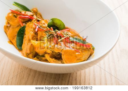 Thai food