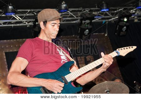 Greg Howe